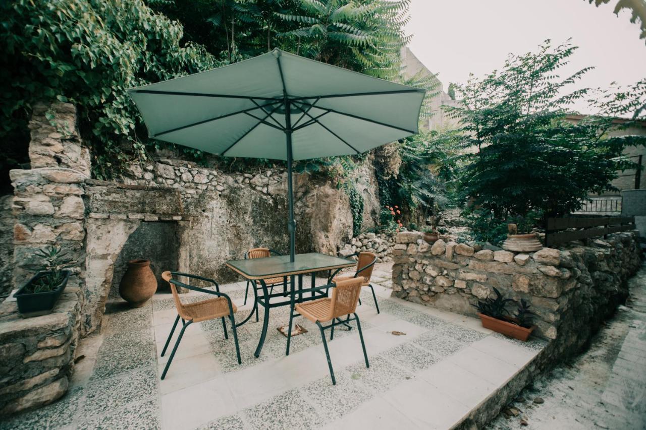 Anelia Boutique Apartments Nafplio Exterior photo