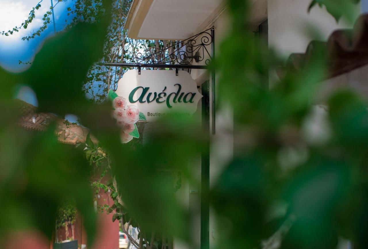 Anelia Boutique Apartments Nafplio Exterior photo
